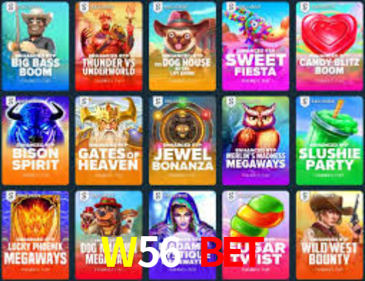 Premium Interface W56 Bet