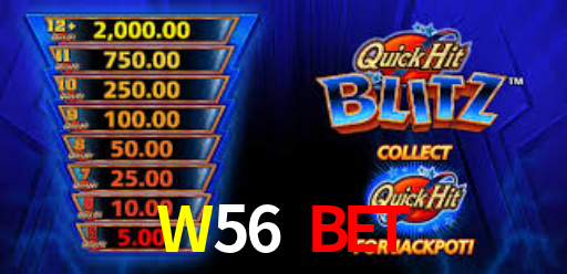 Exclusive Games W56 Bet