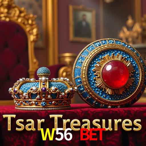 Bonus Features W56 Bet